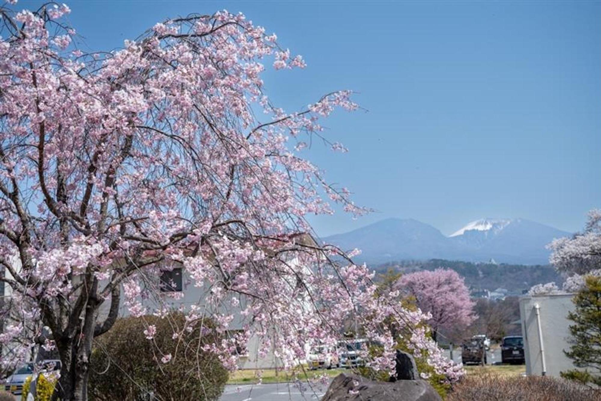 Nunohiki Onsen Komoro Exterior photo
