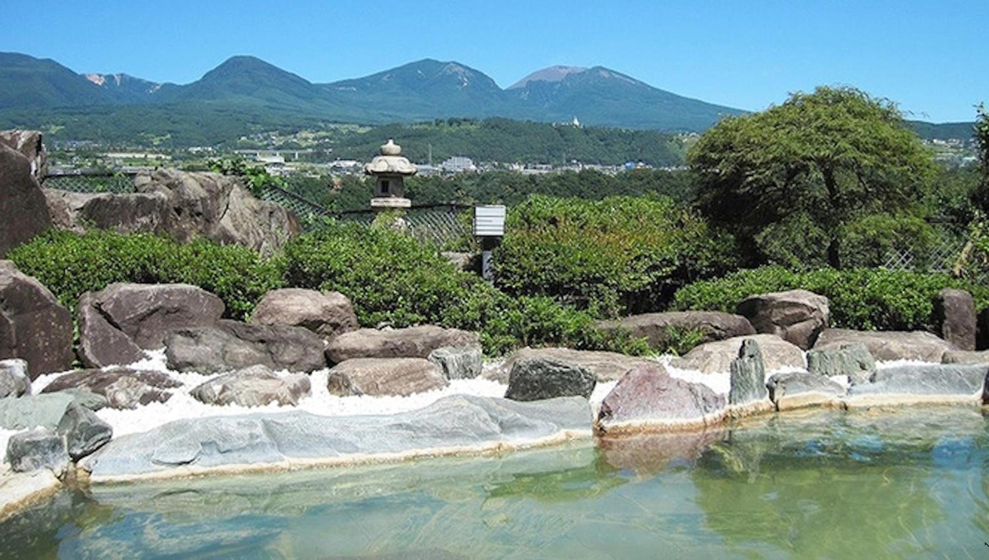 Nunohiki Onsen Komoro Exterior photo