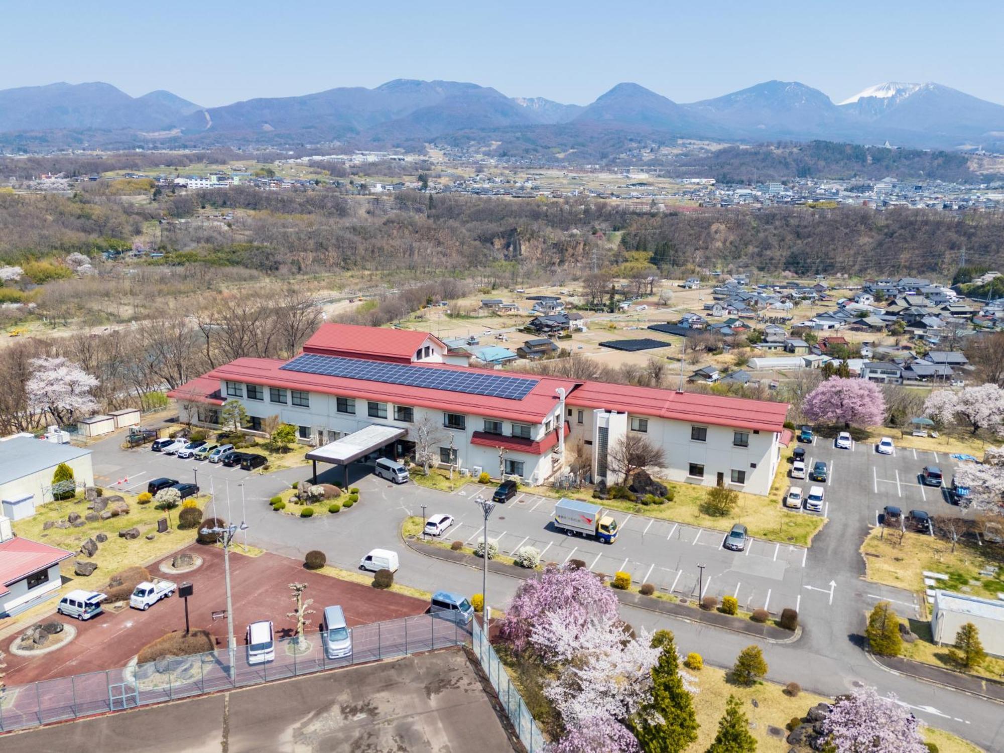 Nunohiki Onsen Komoro Exterior photo